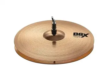 Sabian 14" B8X Rock Hi-Hat Cymbals (Pair)