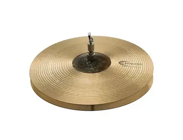 Sabian 14" Crescent Series Element Hi-Hat Cymbals (Pair)