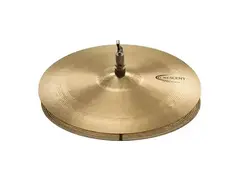 Sabian 14" Crescent Series Fat Hi-Hat Cymbals (Pair) main image