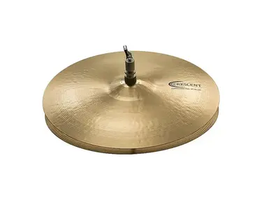 Sabian 14" Crescent Series Hammertone Hi-Hat Cymbals (Pair)