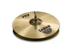 Sabian 14" FRX Hi-Hat Cymbals (Pair)