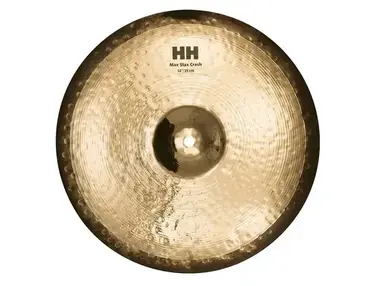 Sabian 14" HH Max Stax Crash Cymbal