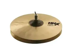 Sabian 14" HHX Complex Medium Hi-Hat Cymbals (Pair)
