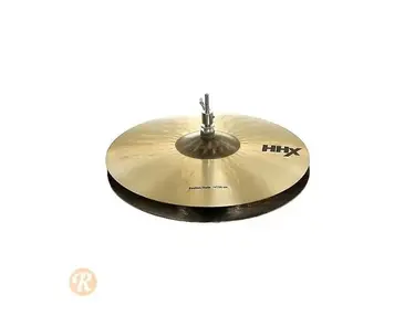 Sabian 14" HHX Fusion Hi-Hat Cymbals (Pair)