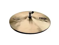 Sabian 14" HHX Manhattan Jazz Hi-Hat Cymbals (Pair) main image