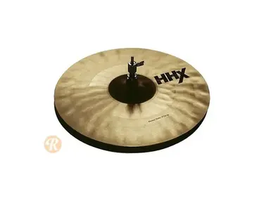 Sabian 14" HHX Power Hi-Hat Cymbals (Pair)