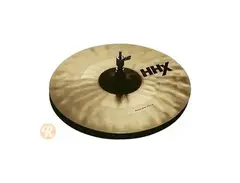 Sabian 14" HHX Power Hi-Hat Cymbals (Pair) main image
