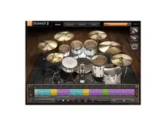 Toontrack EZDrummer 2