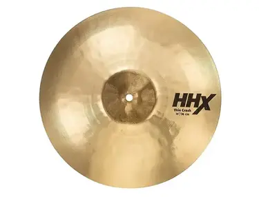 Sabian 14" HHX Thin Crash Cymbal