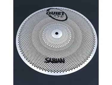 Sabian 14" Quiet Tone Low Volume Crash Cymbal