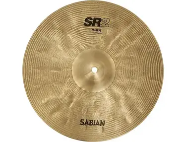 Sabian 14" SR2 Thin Cymbal