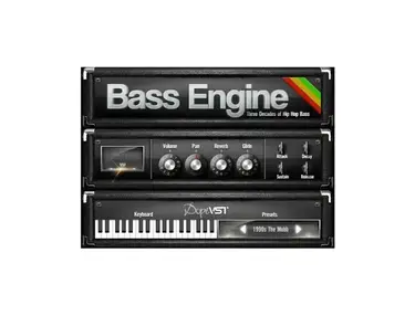 Dope VST Inc. Bass Engine