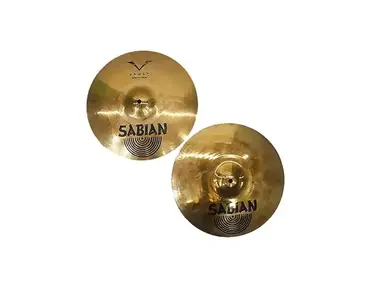 Sabian 14" Vault Hi Hat Cymbals (Pair)
