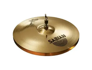 Sabian 14" XS20 Rock Hi-Hat Cymbals (Pair)