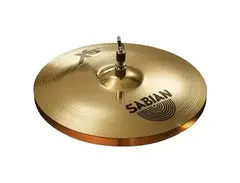 Sabian 14" XS20 Rock Hi-Hat Cymbals (Pair) main image