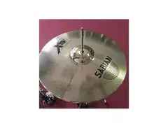 Sabian 14" XS20 X-Celerator Hi-Hat Cymbals (Pair) main image