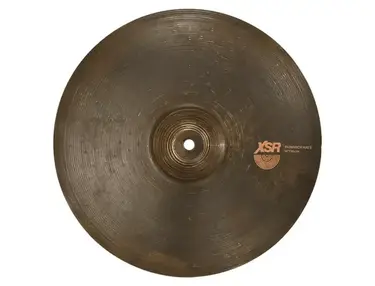 Sabian 14" XSR Monarch Hi-Hat Cymbals (Pair)