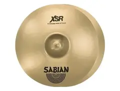 Sabian 14" XSR X-Celerator Hi-Hat Cymbals (Pair) main image