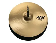 Sabian 15" AAX Medium Hi-Hat Cymbals (Pair)