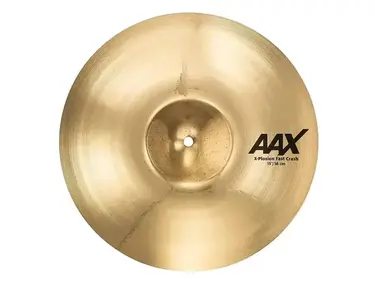 Sabian 15" AAX X-Plosion Fast Crash Cymbal