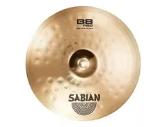 Sabian 15" B8 Pro Thin Crash Cymbal main image