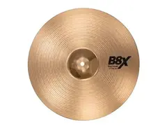 Sabian 15" B8X Thin Crash Cymbal main image