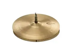 Sabian 15" Crescent Series Fat Hi-Hat Cymbals (Pair) main image