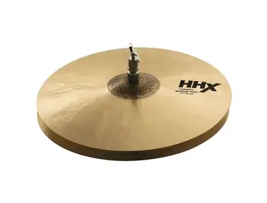 Sabian 15" HHX Complex Medium Hi-Hat Cymbals (Pair)