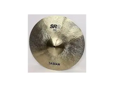 Sabian 15" SR2 Thin Cymbal