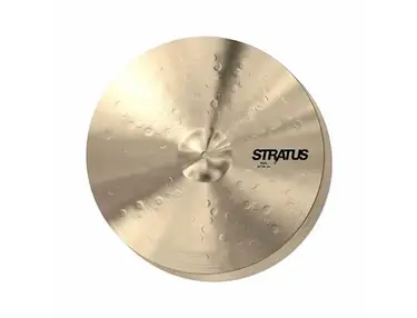 Sabian 15" Stratus Hi-Hat Cymbals (Pair)