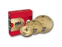 Sabian 15005-NB HH Performance Set 14/16/20" Cymbal Pack main image