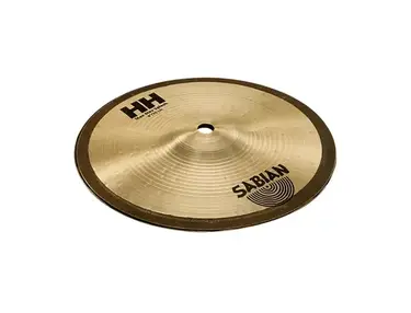 Sabian 15005MPH 8" HH Max Stax High 2pc Cymbal Pack