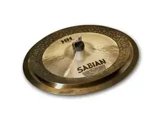 Sabian 15005MPL 8" HH Max Stax Low 2pc Cymbal Pack main image