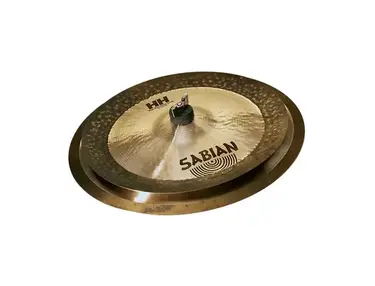 Sabian 15005MPLB HH Low Max Stax Set 12/14" Cymbal Pack