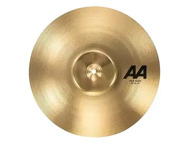 Sabian 16" AA Rock Crash Cymbal