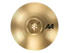 Sabian 16" AA Rock Crash Cymbal main image