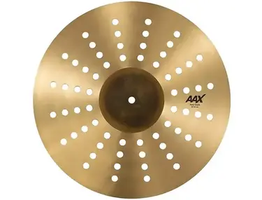 Sabian 16" AAX Aero Crash Cymbal