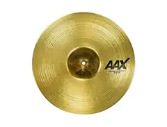 Sabian 16" AAX Concept Crash Cymbal main image