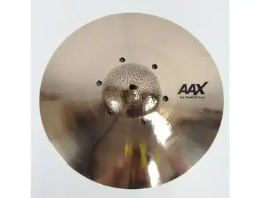 Sabian 16" AAX Iso Crash Cymbal