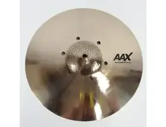 Sabian 16" AAX Iso Crash Cymbal main image