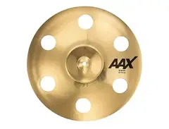 Sabian 16" AAX O-Zone Crash Cymbal main image