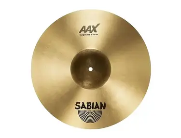 Sabian 16" AAX Suspended Crash Cymbal