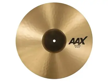 Sabian 16" AAX Thin Crash Cymbal