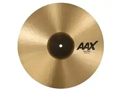 Sabian 16" AAX Thin Crash Cymbal