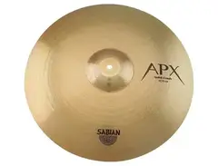 Sabian 16" APX Solid Crash Cymbal main image