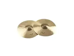 Sabian 16" Artisan Traditional Symphonic Medium Heavy Cymbals (Pair) main image