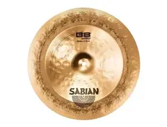 Sabian 16" B8 Pro Chinese Cymbal main image