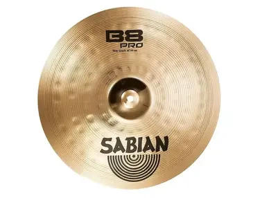 Sabian 16" B8 Pro Thin Crash Cymbal