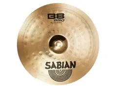 Sabian 16" B8 Pro Thin Crash Cymbal main image