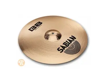 Sabian 16" B8 Rock Crash Cymbal